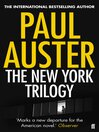 The New York Trilogy (eBook)